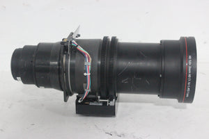 Barco R9862005 HB TLD+ Zoom HD (1.16-1.49):1 / SXGA+ (1.26-1.61):1 Projector Lens