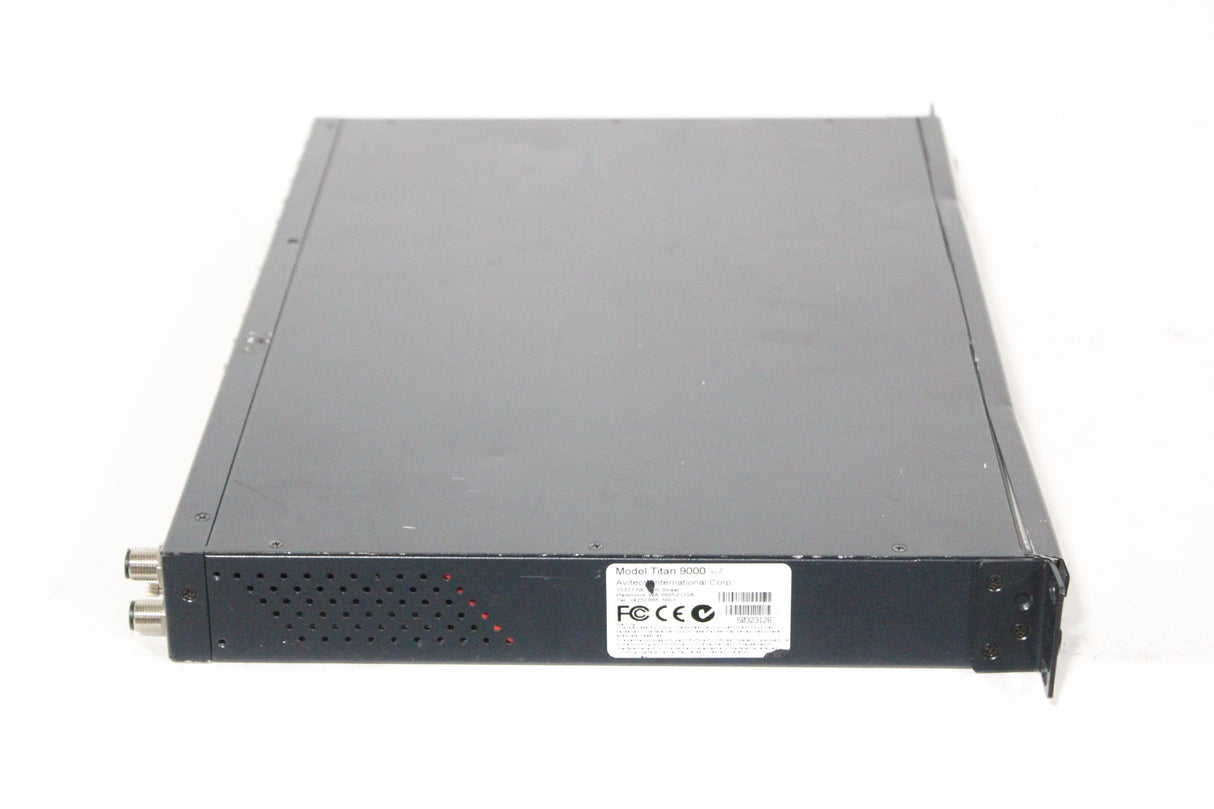 Avitech Titan 9000 Modular Multi-Viewer