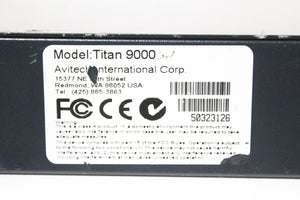 Avitech Titan 9000 Modular Multi-Viewer