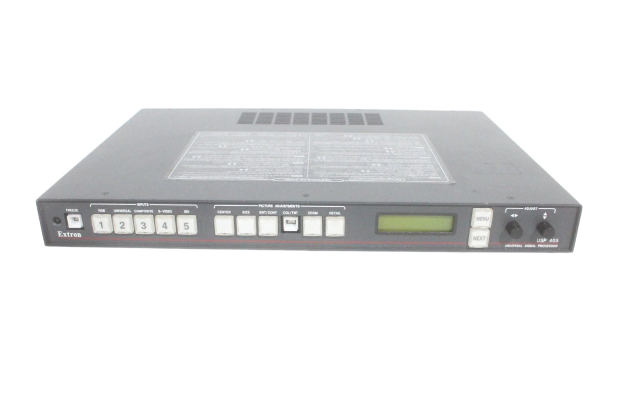 Extron USP 405 HD-SDI & 3G-SDI Universal Signal Processor