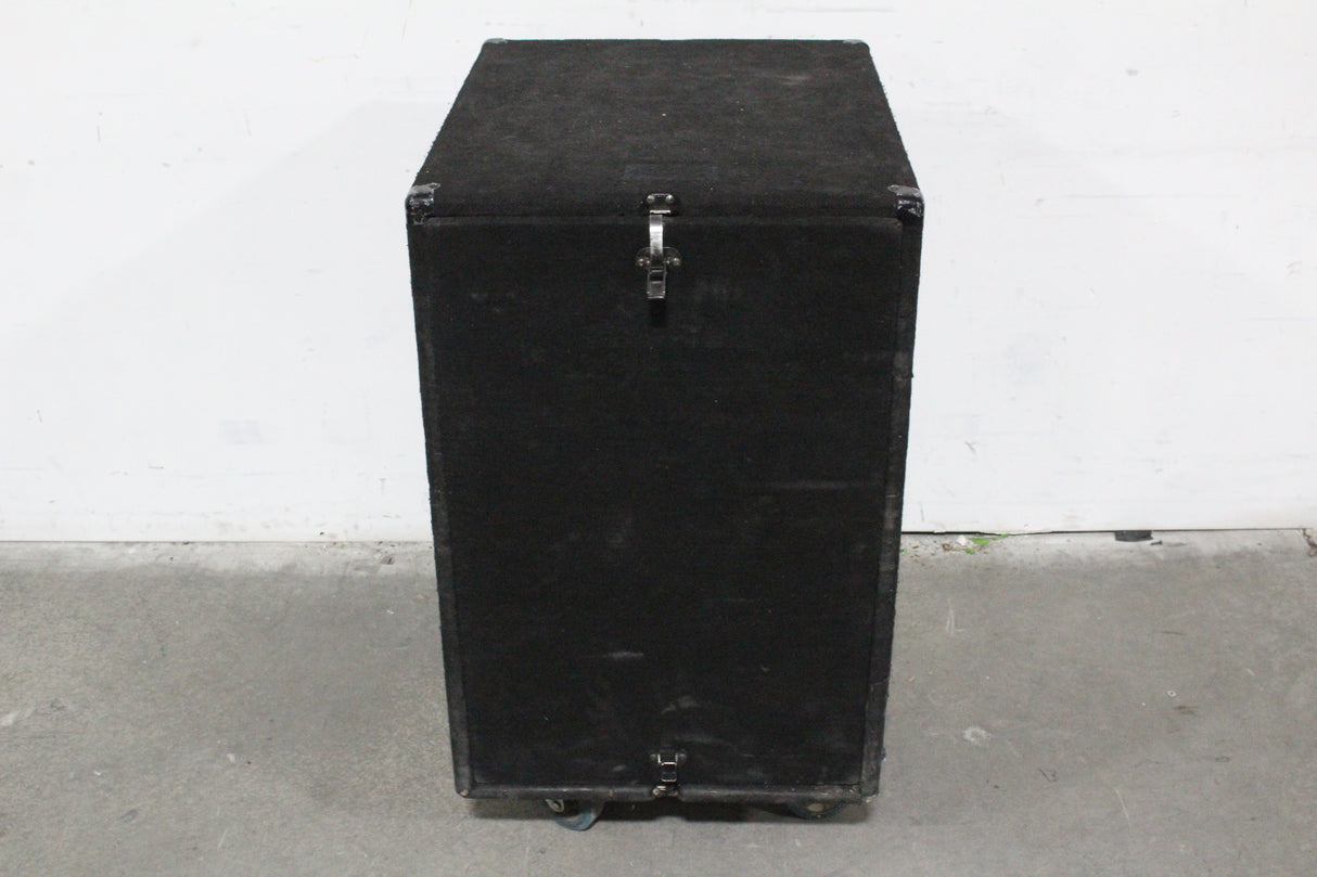 19x30x26 16RU Double Sided Wheeled Hard Case