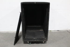 19x30x26 16RU Double Sided Wheeled Hard Case