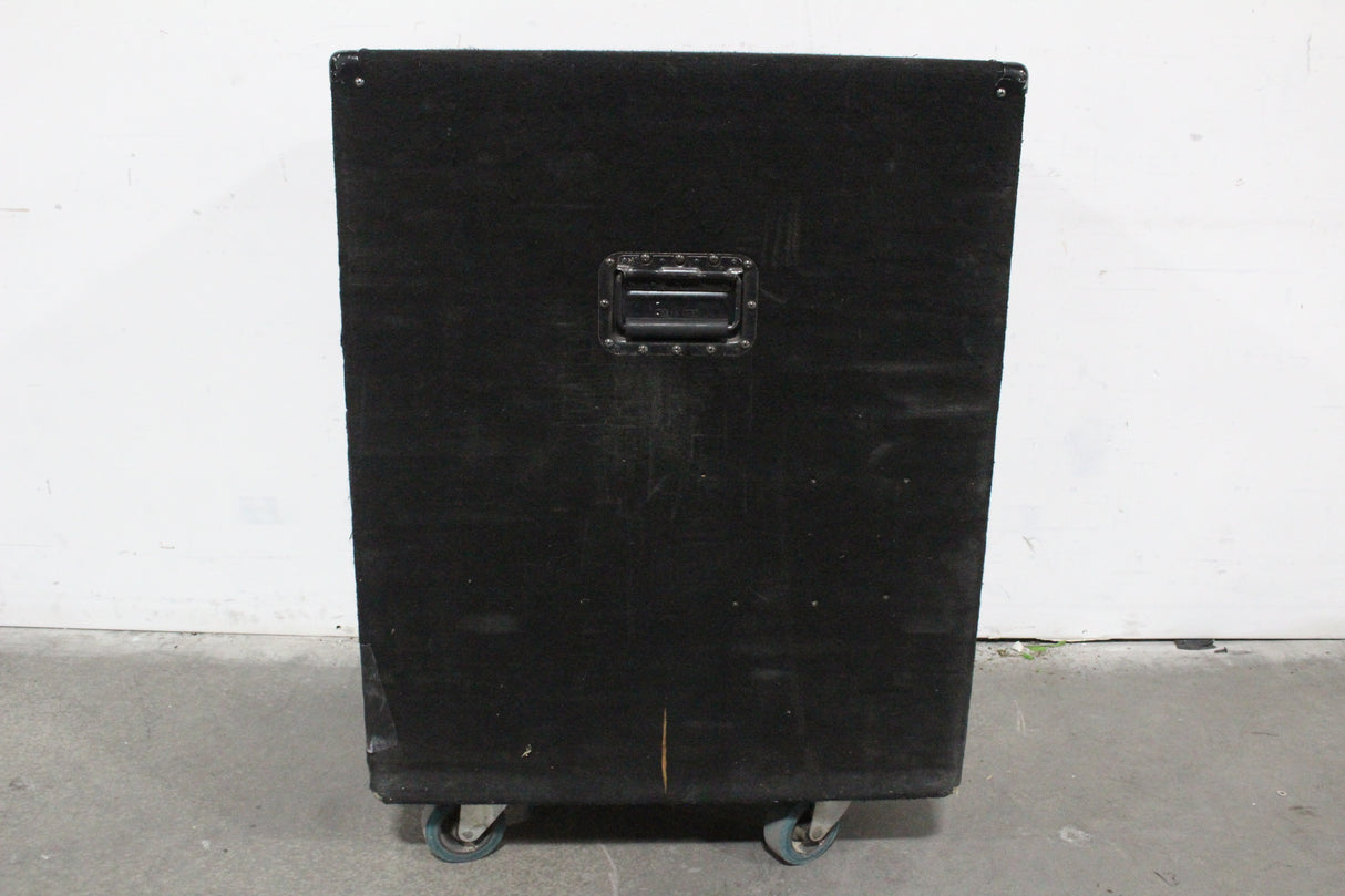 19x30x26 16RU Double Sided Wheeled Hard Case