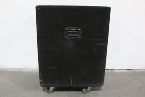 19x30x26 16RU Double Sided Wheeled Hard Case
