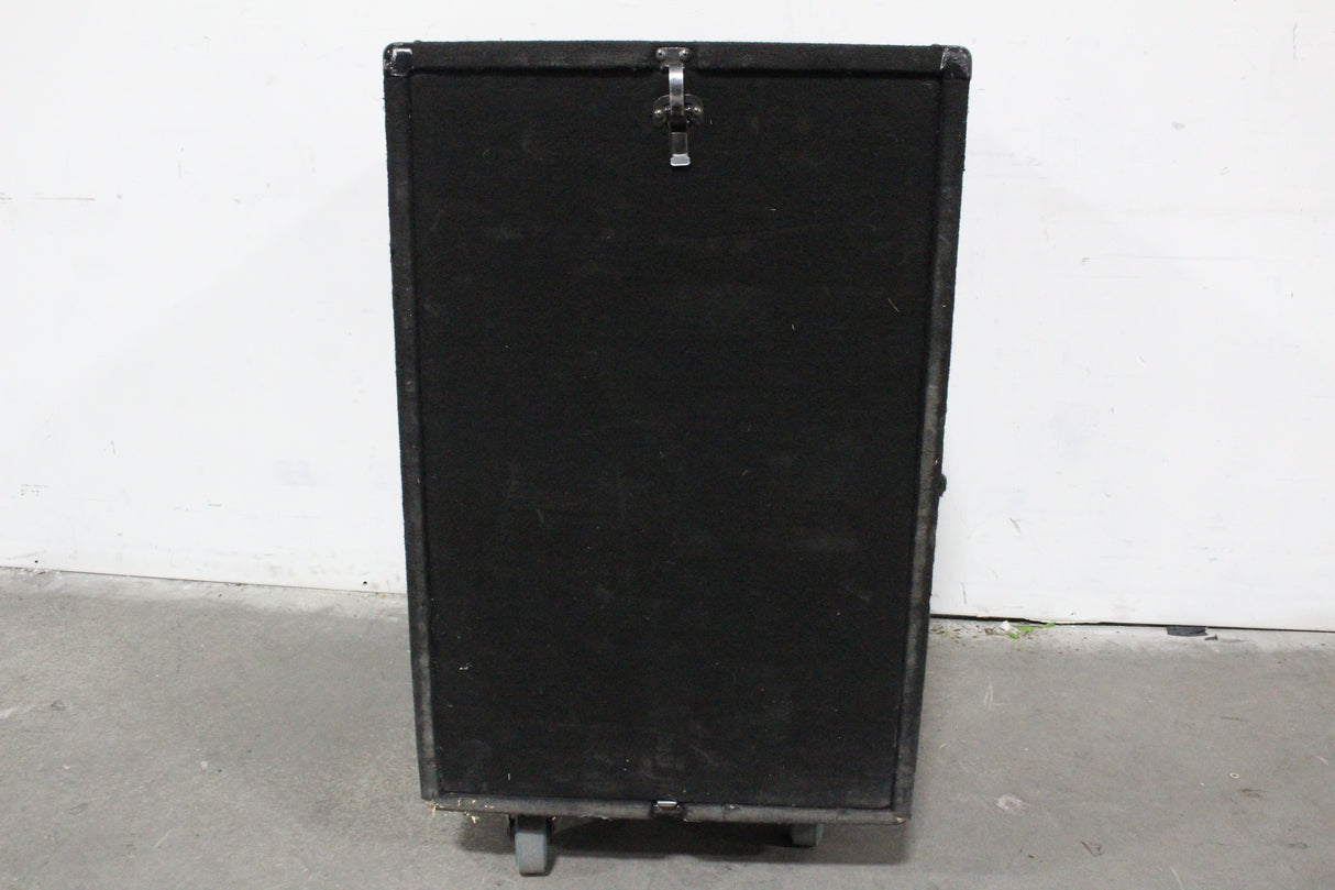 19x30x26 16RU Double Sided Wheeled Hard Case