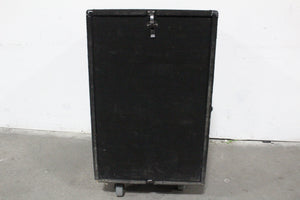 19x30x26 16RU Double Sided Wheeled Hard Case