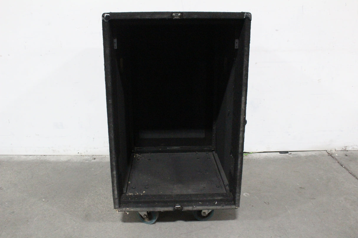 19x30x26 16RU Double Sided Wheeled Hard Case
