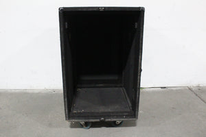 19x30x26 16RU Double Sided Wheeled Hard Case