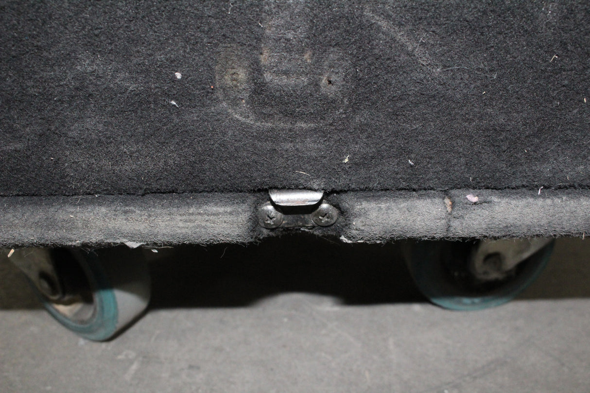 19x30x26 16RU Double Sided Wheeled Hard Case