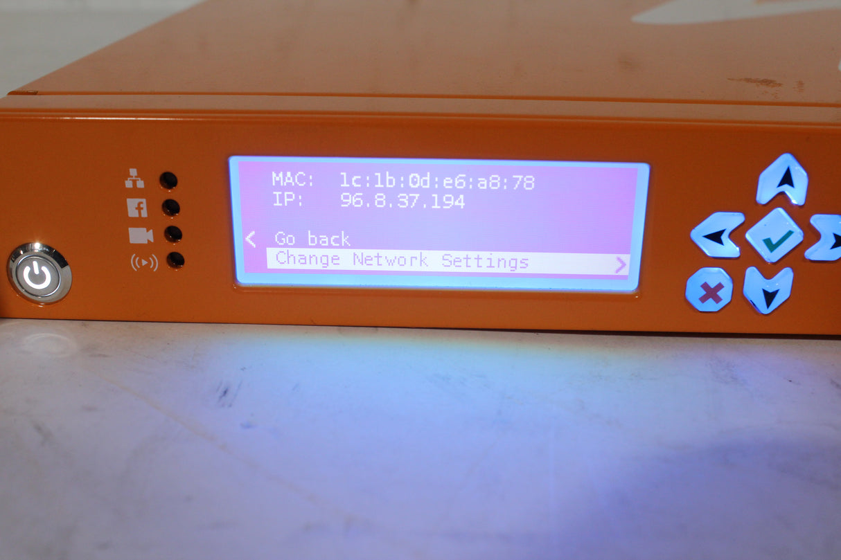 Wowza Media Systems ClearCaster 6G-SDI &amp; HDMI Live Broadcast Streaming Encoder