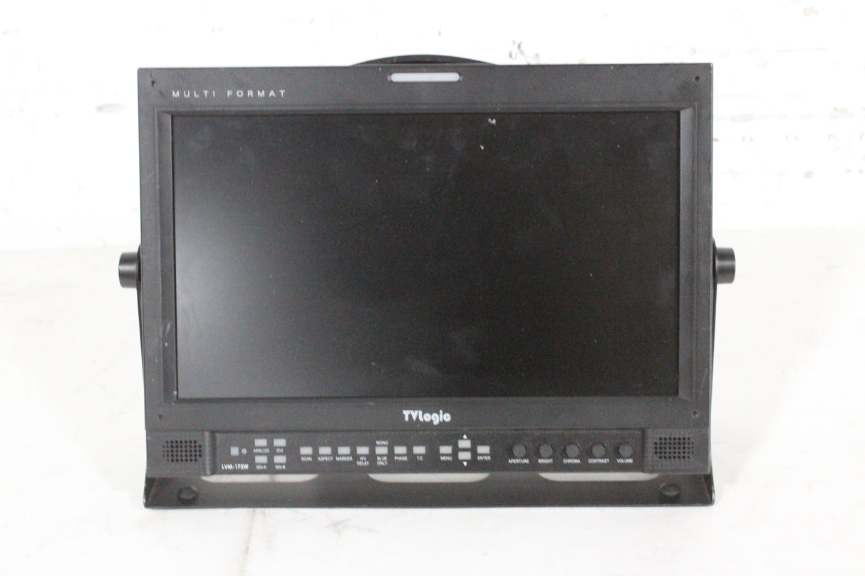 TVLogic LVM-172W 17'' LCD Multi Format Monitor