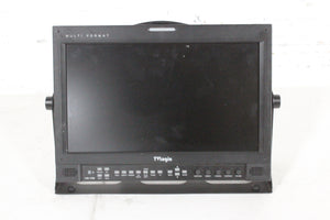 TVLogic LVM-172W 17'' LCD Multi Format Monitor