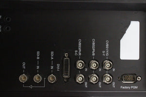 TVLogic LVM-172W 17'' LCD Multi Format Monitor