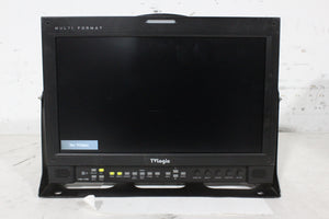 TVLogic LVM-172W 17'' LCD Multi Format Monitor (Broken Stand)