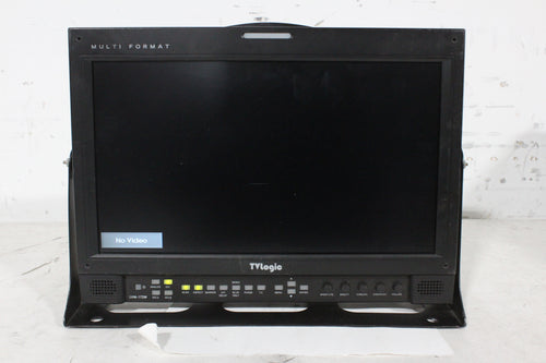 TVLogic LVM-172W 17'' LCD Multi Format Monitor (Broken Stand)