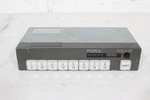 For.A HVS-AU8 Control Panel for HVS-3800HS