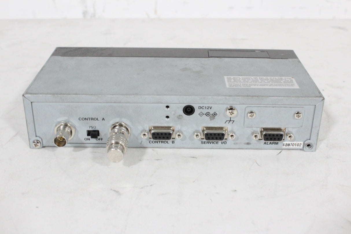 For.A HVS-AU8 Control Panel for HVS-3800HS
