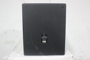 Behringer EuroCom CL118S 18in 400 Watt Subwoofer (Open-Box)