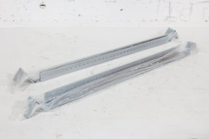 (2) JBL Control 24CT Ceiling Loud Speakers w/ (2) Rails in Original Box