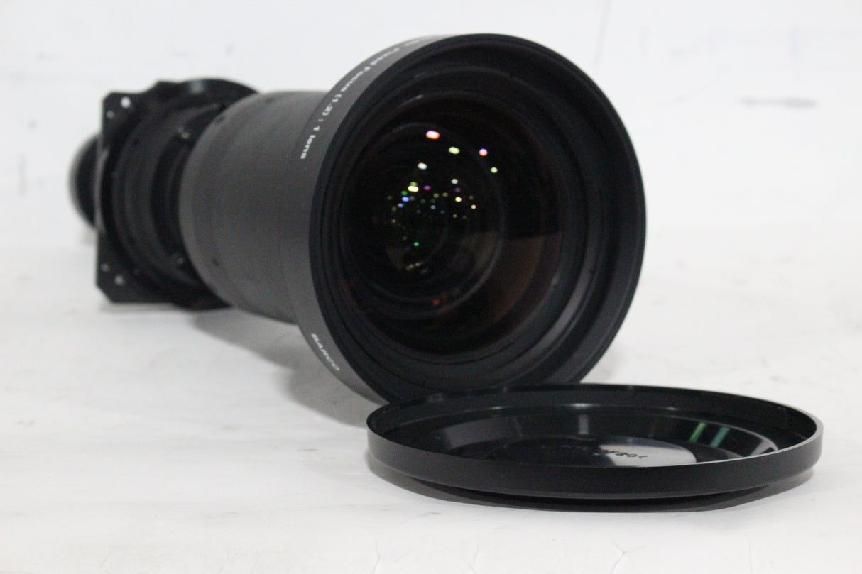 Barco DLP TLS SXGA+ (1.2:1) Projector Lens w/ Lens Covers