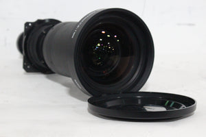 Barco DLP TLS SXGA+ (1.2:1) Projector Lens w/ Lens Covers