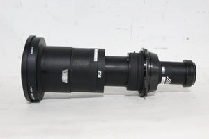 Barco DLP TLS SXGA+ (1.2:1) Projector Lens w/ Lens Covers