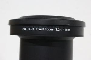 Barco DLP TLS SXGA+ (1.2:1) Projector Lens w/ Lens Covers