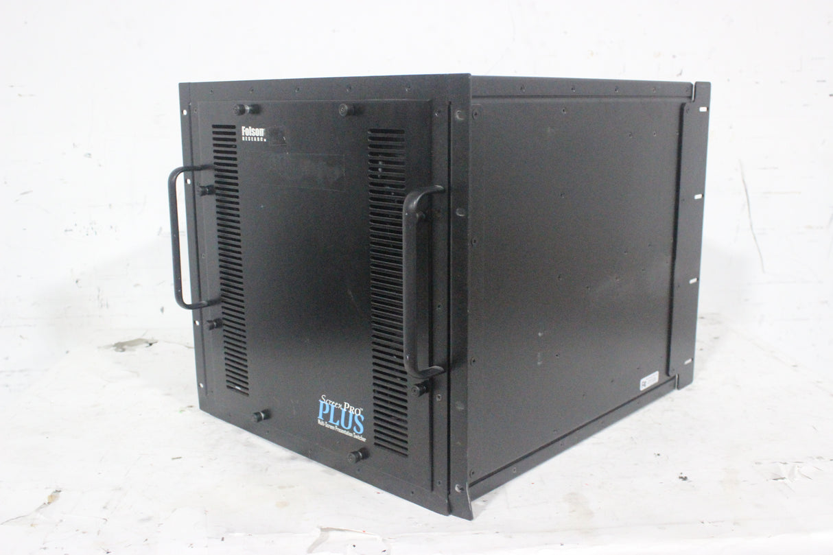 Folsom Research Screen Pro Plus Video Converter