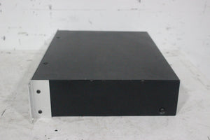 Behringer DSP-8000 Digital 24-Bit Dual DSP Mainframe Equalizer / Processor