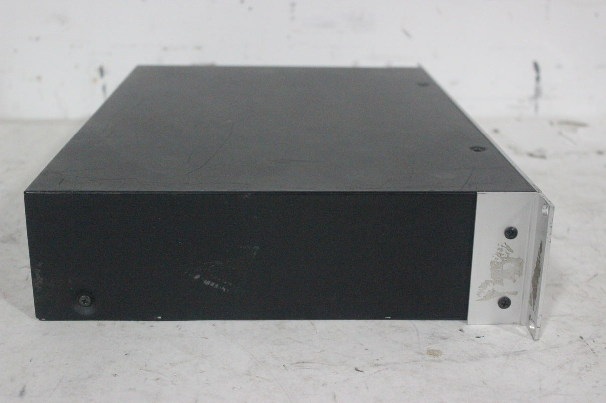 Behringer DSP-8000 Digital 24-Bit Dual DSP Mainframe Equalizer / Processor