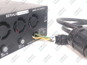 Chroma-Q CBPSU-30 Color Block 2RU Rack-Mountable Power Supply