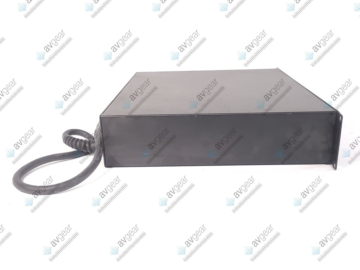 Chroma-Q CBPSU-30 Color Block 2RU Rack-Mountable Power Supply