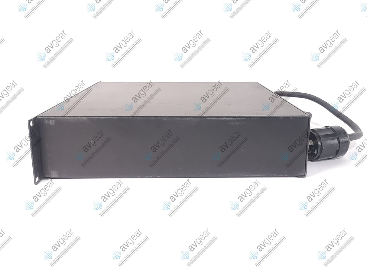 Chroma-Q CBPSU-30 Color Block 2RU Rack-Mountable Power Supply