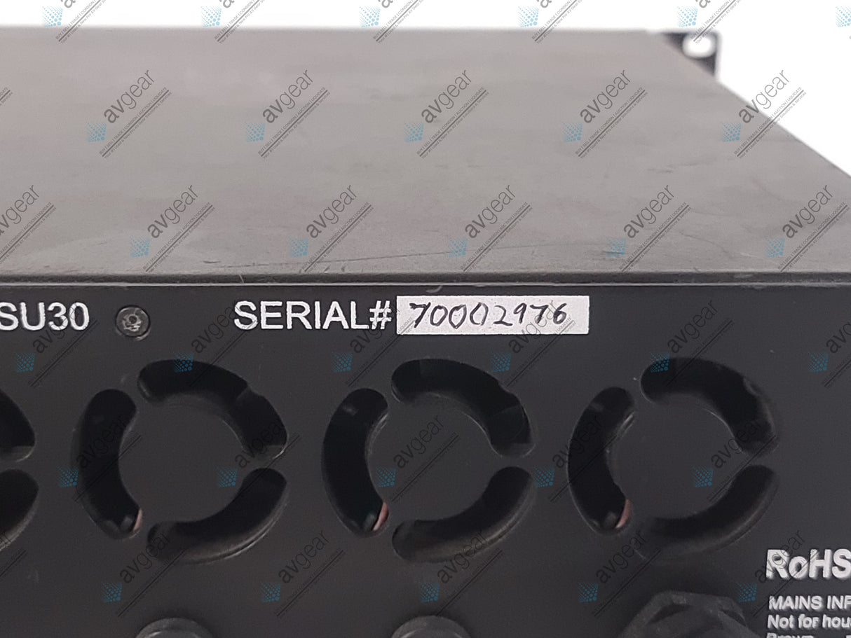 Chroma-Q CBPSU-30 Color Block 2RU Rack-Mountable Power Supply