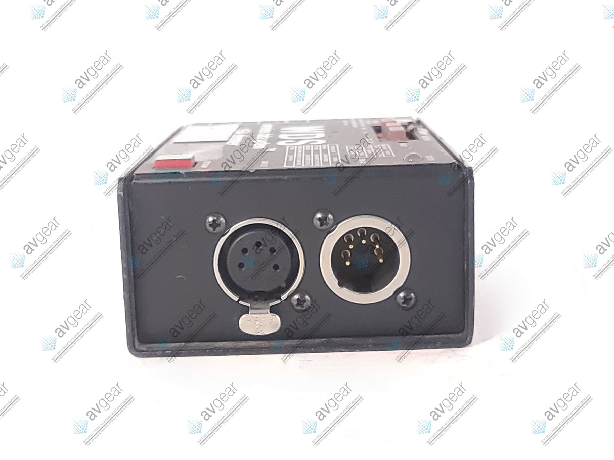 City Theatrical WDS 5520 1-Channel Wireless Data System 15A Dimmer