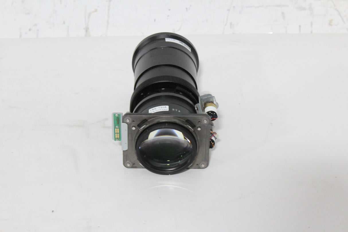Sanyo LNS-T31A 2.54-.4.39 Long Zoom Lens in Pelican 1450 Hard Carry Case