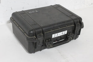 Sanyo LNS-T31A 2.54-.4.39 Long Zoom Lens in Pelican 1450 Hard Carry Case