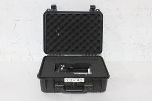 Sanyo LNS-T31A 2.54-.4.39 Long Zoom Lens in Pelican 1450 Hard Carry Case