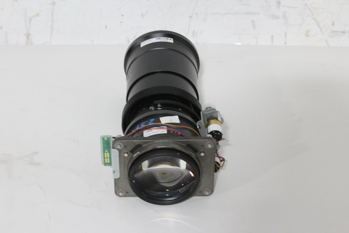 Sanyo LNS-T31A 2.54-.4.39 Long Zoom Lens in Pelican 1450 Hard Carry Case