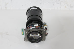 Sanyo LNS-T31A 2.54-.4.39 Long Zoom Lens in Pelican 1450 Hard Carry Case