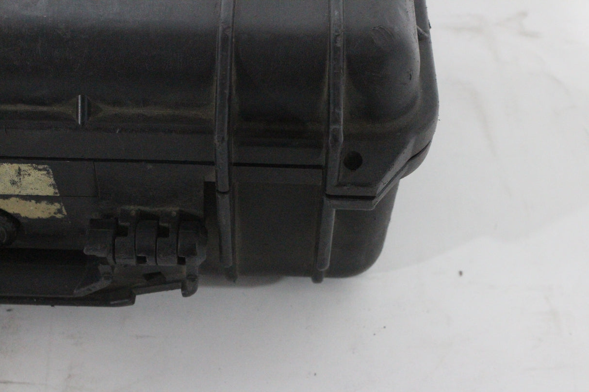 Sanyo LNS-T31A 2.54-.4.39 Long Zoom Lens in Pelican 1450 Hard Carry Case