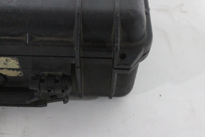 Sanyo LNS-T31A 2.54-.4.39 Long Zoom Lens in Pelican 1450 Hard Carry Case