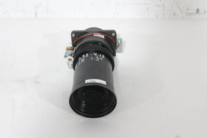 Sanyo LNS-T31A 2.54-.4.39 Long Zoom Lens in Pelican 1450 Hard Carry Case