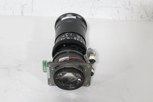 Sanyo LNS-T31A 2.54-.4.39 Long Zoom Lens in Pelican 1450 Hard Carry Case