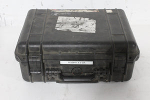 Sanyo LNS-T31A 2.54-.4.39 Long Zoom Lens in Pelican 1450 Hard Carry Case