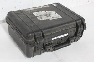 Sanyo LNS-T31A 2.54-.4.39 Long Zoom Lens in Pelican 1450 Hard Carry Case