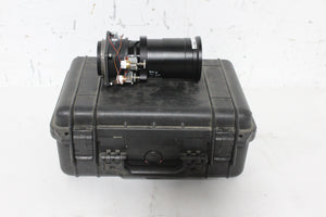 Sanyo LNS-T31A 2.54-.4.39 Long Zoom Lens in Pelican 1450 Hard Carry Case