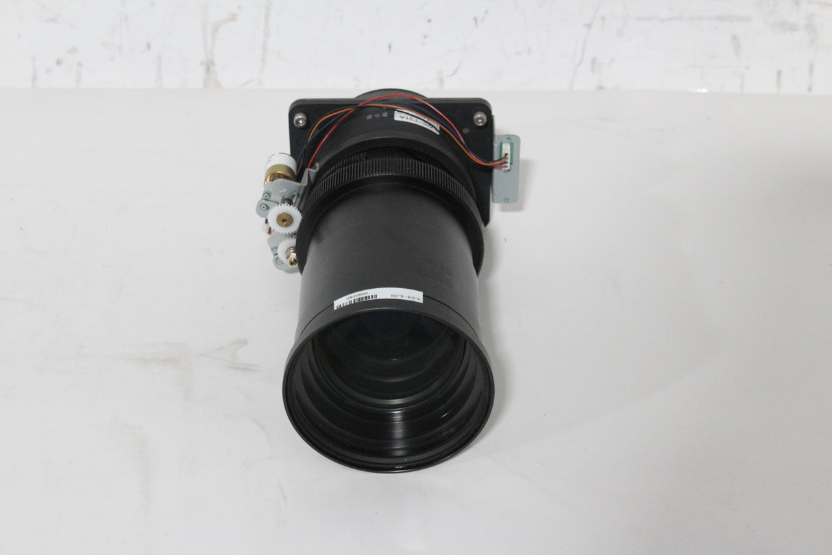 Sanyo LNS-T31A 2.54-.4.39 Long Zoom Lens in Pelican 1450 Hard Carry Case
