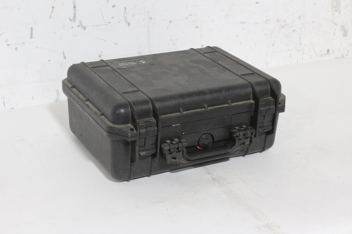 Sanyo LNS-T31A 2.54-.4.39 Long Zoom Lens in Pelican 1450 Hard Carry Case