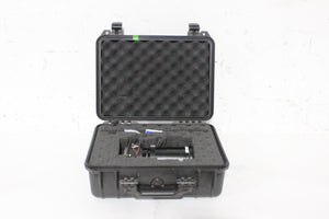 Sanyo LNS-T31A 2.54-.4.39 Long Zoom Lens in Pelican 1450 Hard Carry Case